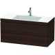 A thumbnail of the Duravit LC6928 Brushed Walnut