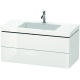 A thumbnail of the Duravit LC6928 White High Gloss Lacquer