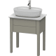 A thumbnail of the Duravit LU9560 Stone Grey Satin Matt Lacquer