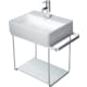 A thumbnail of the Duravit 003110 Chrome