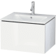 A thumbnail of the Duravit LC6140 White High Gloss Lacquer