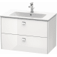 A thumbnail of the Duravit BR00070 White High Gloss