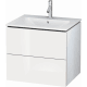 A thumbnail of the Duravit BR00060 White High Gloss