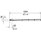 A thumbnail of the Duravit 720148480000000 Alternate View