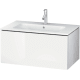 A thumbnail of the Duravit LC6141 White High Gloss Lacquer