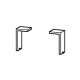 A thumbnail of the Duravit UV999300000 Chrome