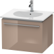 A thumbnail of the Duravit XL6061 Cappuccino