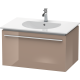A thumbnail of the Duravit XL6062 Cappuccino