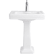 A thumbnail of the DXV D20015100 Canvas White
