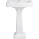 A thumbnail of the DXV D20030100 Canvas White
