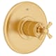 A thumbnail of the DXV D35155540 Satin Brass