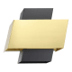 A thumbnail of the Eglo 205839A Black / Brushed Brass