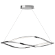 A thumbnail of the Elan Meridian Large Linear Chandelier Chrome
