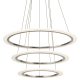 A thumbnail of the Elan Hyvo Large Chandelier Brushed Nickel