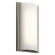 A thumbnail of the Elan Bretto LED Bathroom Sconce Brushed Nickel