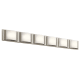 A thumbnail of the Elan Bretto Huge LED Vanity Light Brushed Nickel