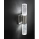 A thumbnail of the Elan Glacial Glow LED Wall Sconce Alternate View