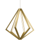 A thumbnail of the Elan Everest LED Chandelier Champagne Gold