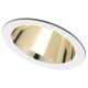 A thumbnail of the Elco EL616 Gold Reflector with White Ring