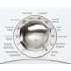 A thumbnail of the Electrolux EWMGD70J Alternate View