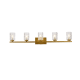 A thumbnail of the Elegant Lighting LD7029W41 Brass
