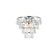 A thumbnail of the Elegant Lighting 1101F12 Chrome