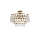 A thumbnail of the Elegant Lighting 1103F18 Brass