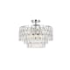 A thumbnail of the Elegant Lighting 1103F18 Chrome
