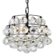 A thumbnail of the Elegant Lighting 1106D12 Black