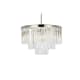A thumbnail of the Elegant Lighting 1201D26/RC Polished Nickel