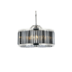 A thumbnail of the Elegant Lighting 1203D28-SS/RC Polished Nickel