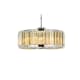 A thumbnail of the Elegant Lighting 1203D35-GT/RC Polished Nickel
