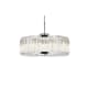 A thumbnail of the Elegant Lighting 1203D35/RC Polished Nickel