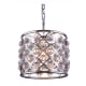 A thumbnail of the Elegant Lighting 1204D14/RC Polished Nickel
