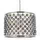 A thumbnail of the Elegant Lighting 1206D27-SS/RC Polished Nickel