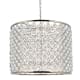 A thumbnail of the Elegant Lighting 1206D35/RC Polished Nickel