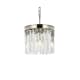 A thumbnail of the Elegant Lighting 1208D12/RC Polished Nickel