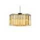 A thumbnail of the Elegant Lighting 1208D31-GT/RC Polished Nickel