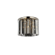 A thumbnail of the Elegant Lighting 1208F20-SS/RC Polished Nickel