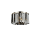 A thumbnail of the Elegant Lighting 1208F26-SS/RC Polished Nickel