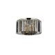 A thumbnail of the Elegant Lighting 1208F31-SS/RC Polished Nickel