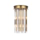 A thumbnail of the Elegant Lighting 1208W8 Satin Gold