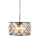 A thumbnail of the Elegant Lighting 1213D16/RC Polished Nickel