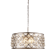 A thumbnail of the Elegant Lighting 1213D25/RC Polished Nickel