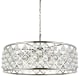 A thumbnail of the Elegant Lighting 1213D32/RC Polished Nickel