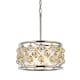 A thumbnail of the Elegant Lighting 1214D16-GT/RC Polished Nickel