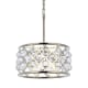 A thumbnail of the Elegant Lighting 1214D16/RC Polished Nickel