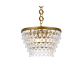 A thumbnail of the Elegant Lighting 1219D19/RC Brass