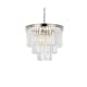 A thumbnail of the Elegant Lighting 1231D20/RC Polished Nickel