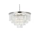 A thumbnail of the Elegant Lighting 1231D32/RC Polished Nickel